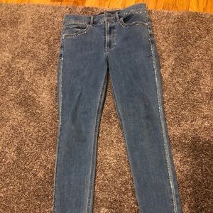 Blue express jeans